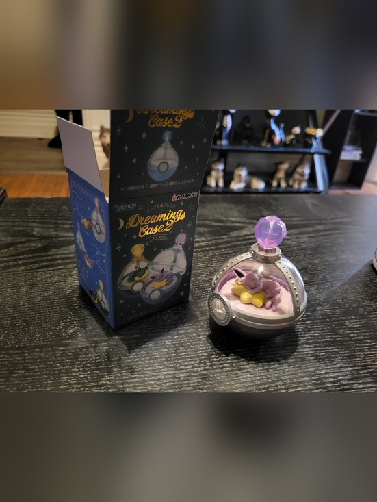 Pokemon Other - Espeon Dreamcase